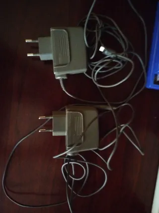 Cargadores Nintendo DS