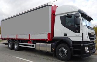 CONDUCTOR CAMION RIGIDO - RUTA NACIONAL