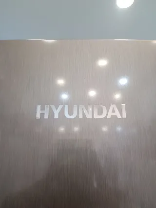 Nevera Hyundai con garantía y transporte