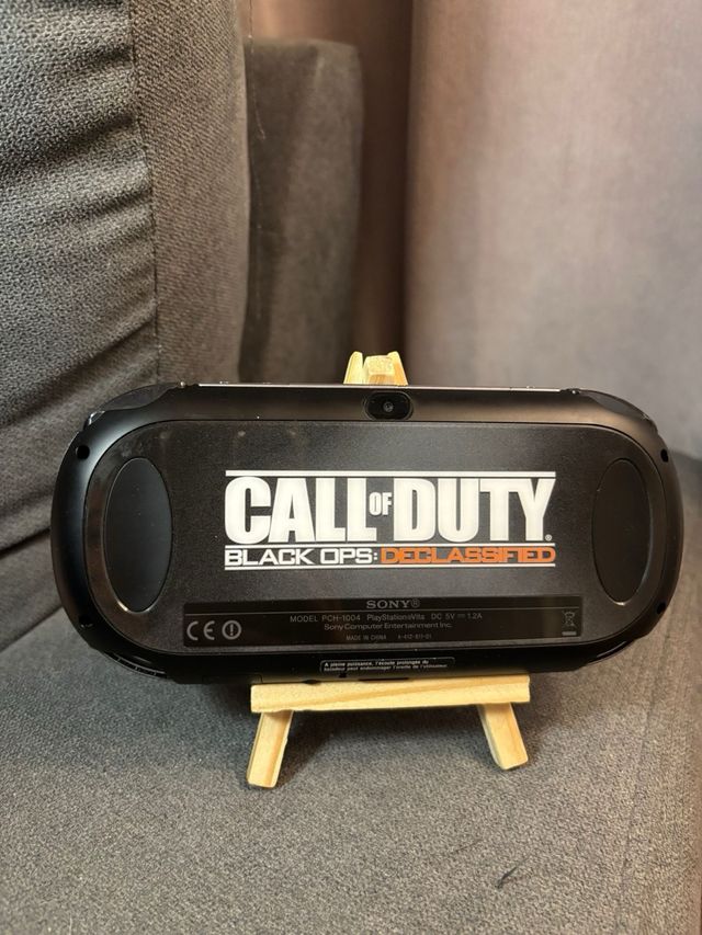 PlayStation Vita Edição CALL OF DUTY
