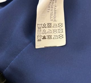 Casaca militar Zara verde con dorados