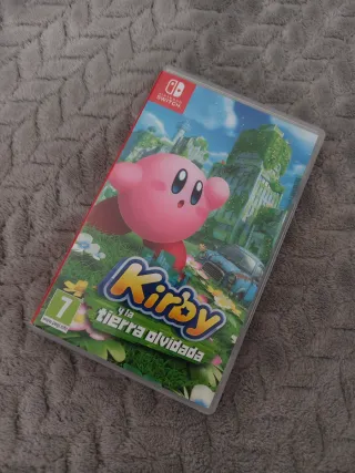 Kirby e la Terra Dimenticata Nintendo Switch