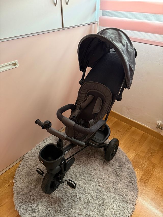 Triciclo Kinderkraft Plegable Aveo