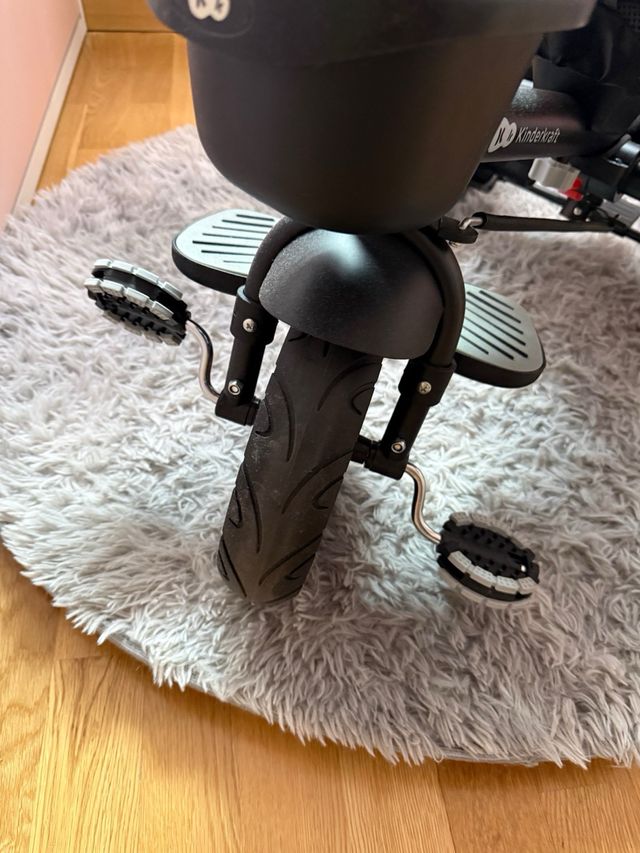 Triciclo Kinderkraft Plegable Aveo