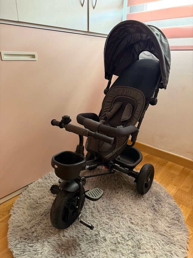 Triciclo Kinderkraft Plegable Aveo