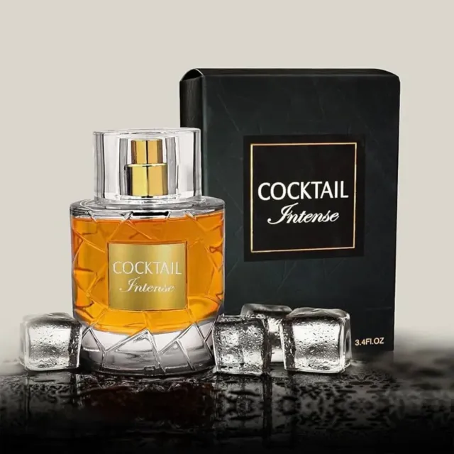 Perfume Cocktail Intense +1 REGALOS INCLUIDOS