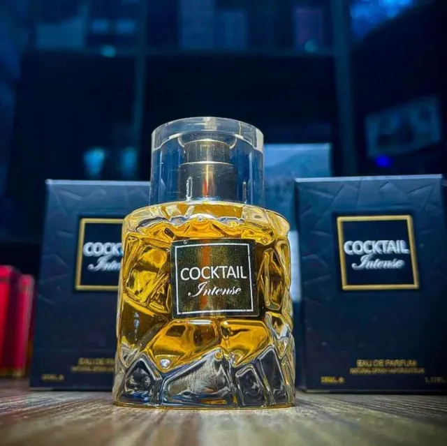 Perfume Cocktail Intense +1 REGALOS INCLUIDOS