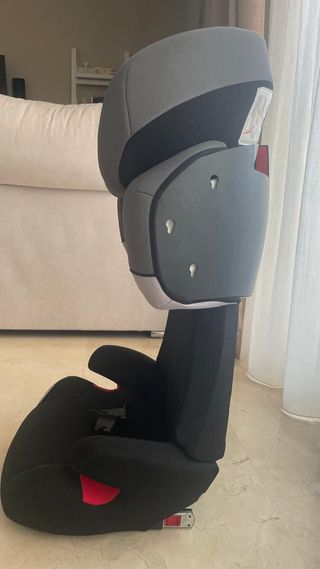 Silla Coche Cybex Solution X2-fix Grupo 2-3