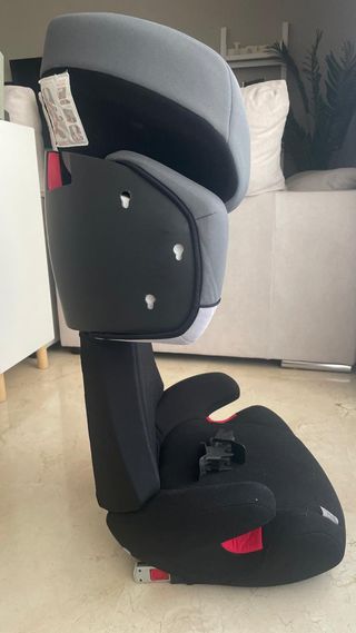 Silla Coche Cybex Solution X2-fix Grupo 2-3
