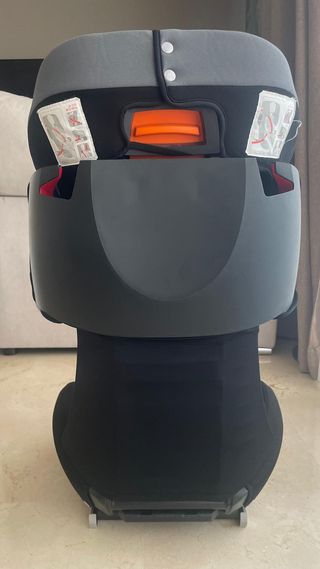 Silla Coche Cybex Solution X2-fix Grupo 2-3