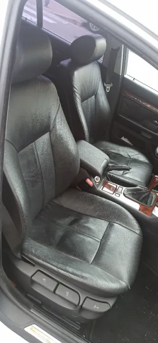 BMW 535i V8 pegatina B