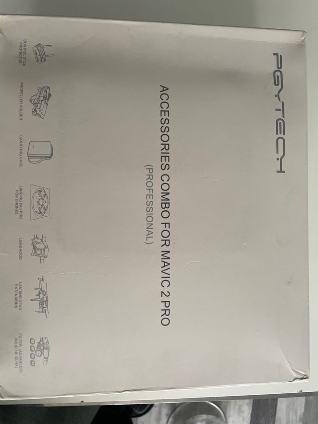 Accesorios PGYTECH Mavic 2 Pro Combo