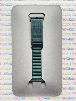 Apple Alpine Loop Verde / Negro S