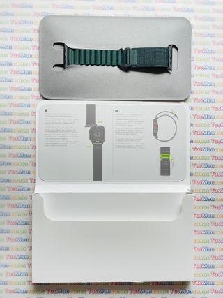 Apple Alpine Loop Verde / Negro S