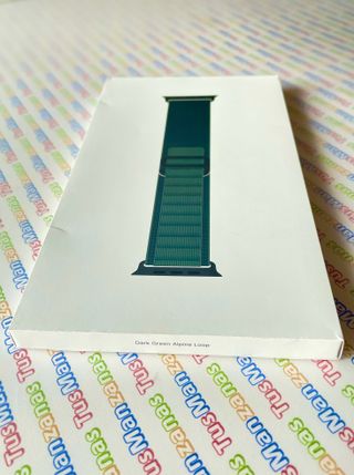 Apple Alpine Loop Verde / Negro S