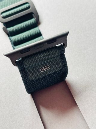 Apple Alpine Loop Verde / Negro S