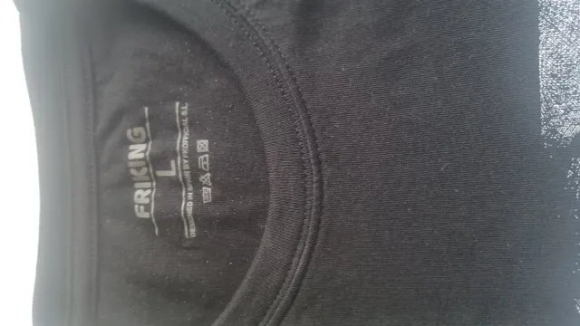 Camiseta Spiderman FRIKING Talla L