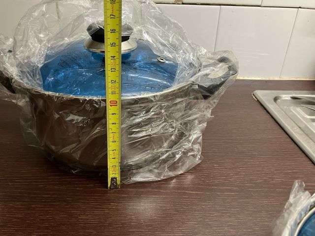 Batería de Cocina Nueva