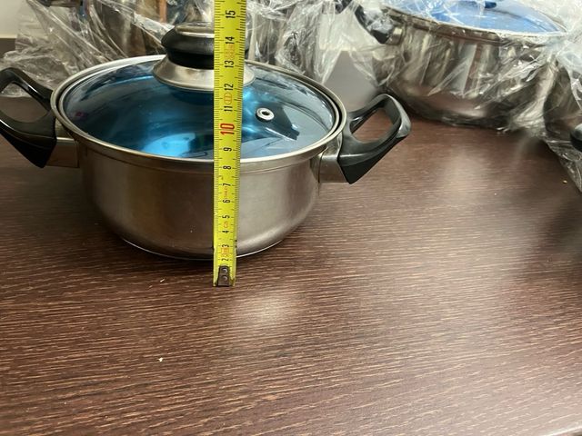 Batería de Cocina Nueva