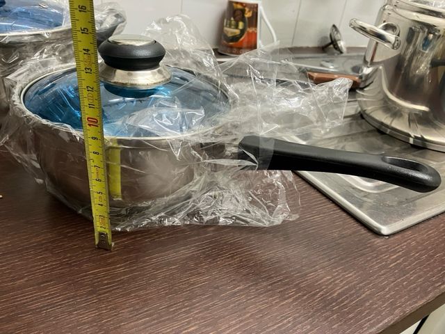 Batería de Cocina Nueva