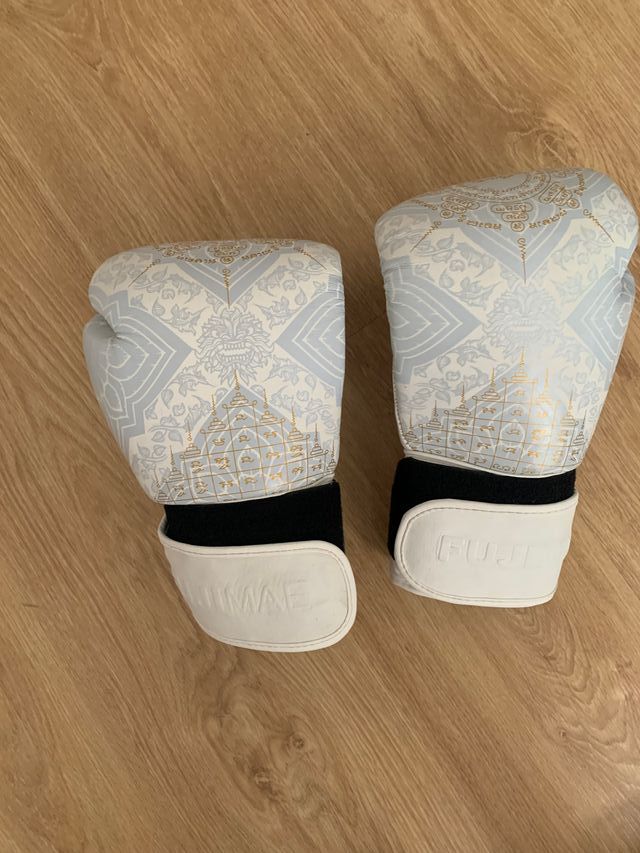 Guantes de boxeo FUJI Muay Thai