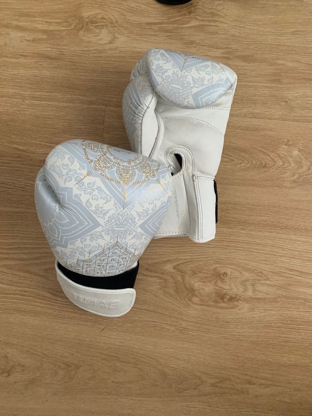 Guantes de boxeo FUJI Muay Thai