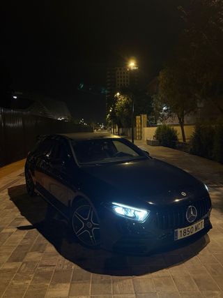 Mercedes-Benz Clase A 2022