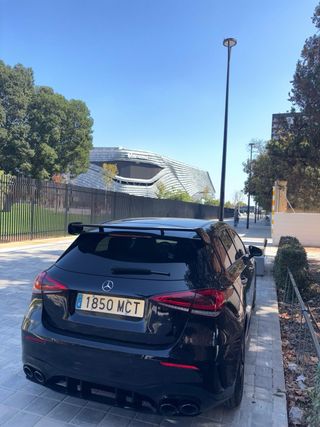 Mercedes-Benz Clase A 2022