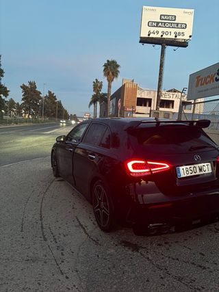 Mercedes-Benz Clase A 2022