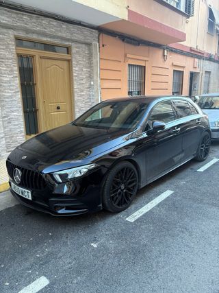 Mercedes-Benz Clase A 2022