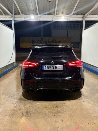 Mercedes-Benz Clase A 2022