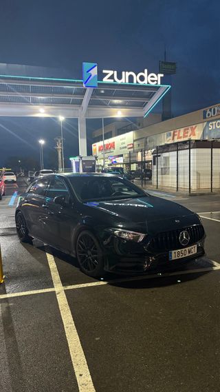 Mercedes-Benz Clase A 2022