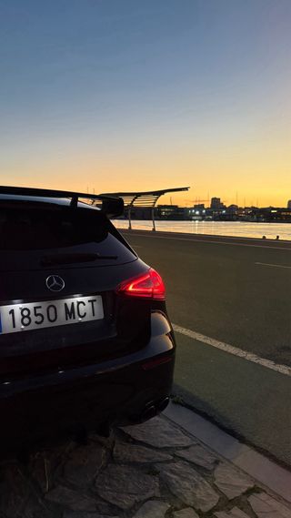 Mercedes-Benz Clase A 2022