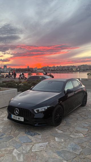 Mercedes-Benz Clase A 2022