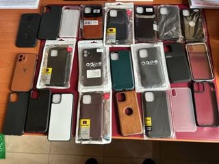 Carcasas iPhone 11 / 11 Pro - Liquidación
