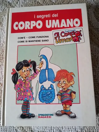 I segreti del corpo umano