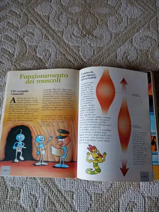 I segreti del corpo umano