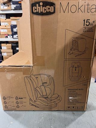 Cadeira Auto Chicco Mokita I-Size