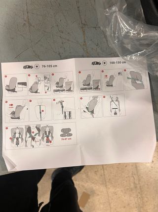 Cadeira Auto Chicco Mokita I-Size