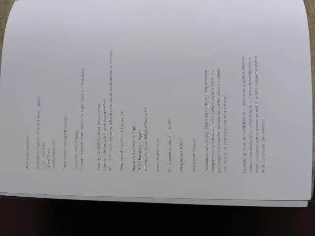 Automasaje terapéutico