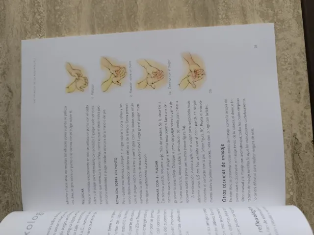 Automasaje terapéutico