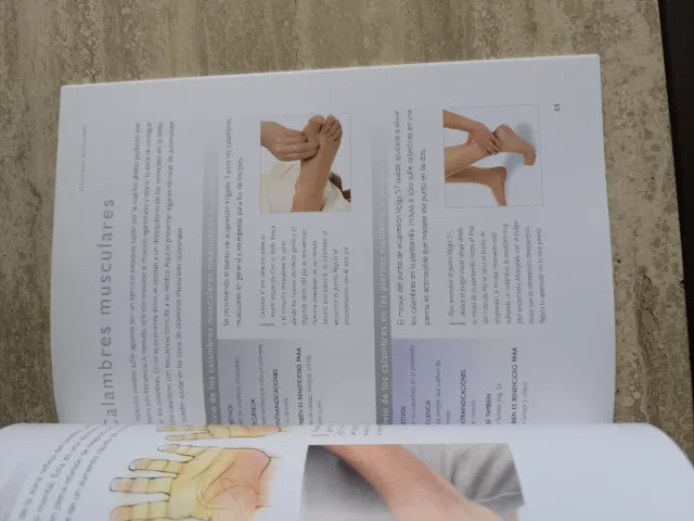 Automasaje terapéutico