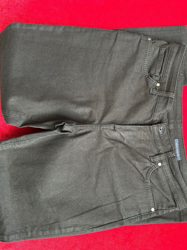 Jeans donna neri Tommy Hilfiger