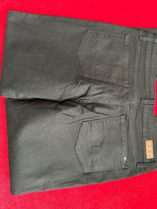 Jeans donna neri Tommy Hilfiger