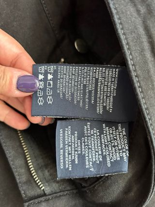 Jeans donna neri Tommy Hilfiger