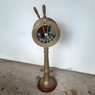 Telégrafo de Maquinas barco ENGINE ROOM TELEGRAPH