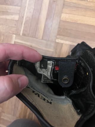 Guantes Moto Rainers VRC-3