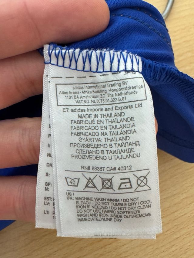 Camiseta Real Oviedo 2017/18 Talla S