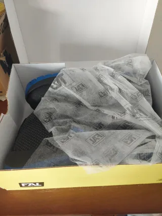 Botas de protección FAL