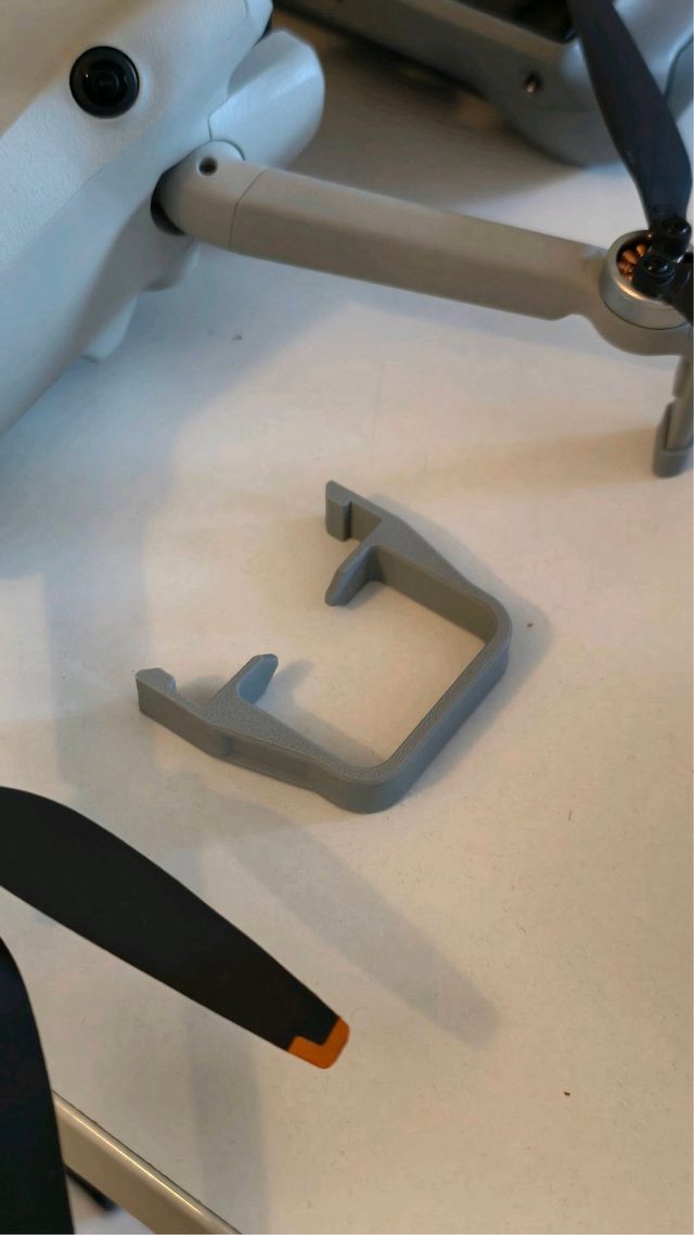 Extractor Batería DJI Mini 4 Pro